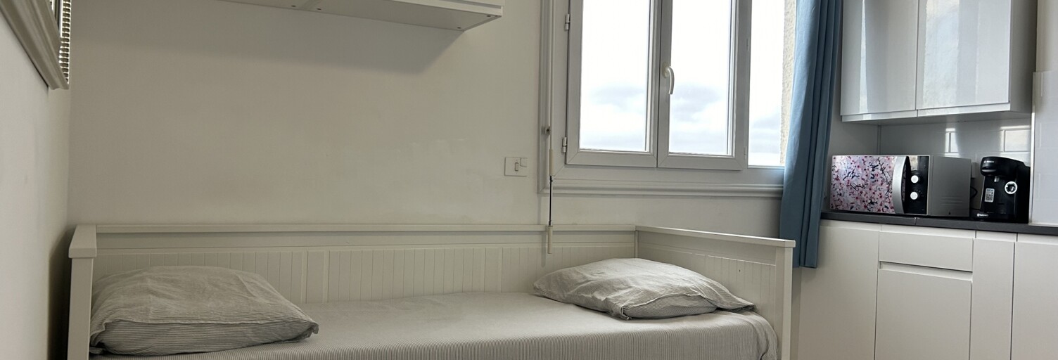 Appartement 1 Pièce 13 m² à vendre à Canet-en-Roussillon (66140)