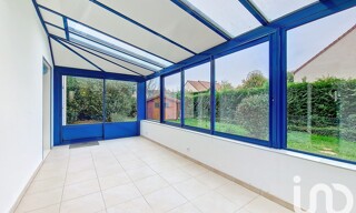 Maison 9 Pièces 224 m² à vendre à Mandres-les-Roses (94520)