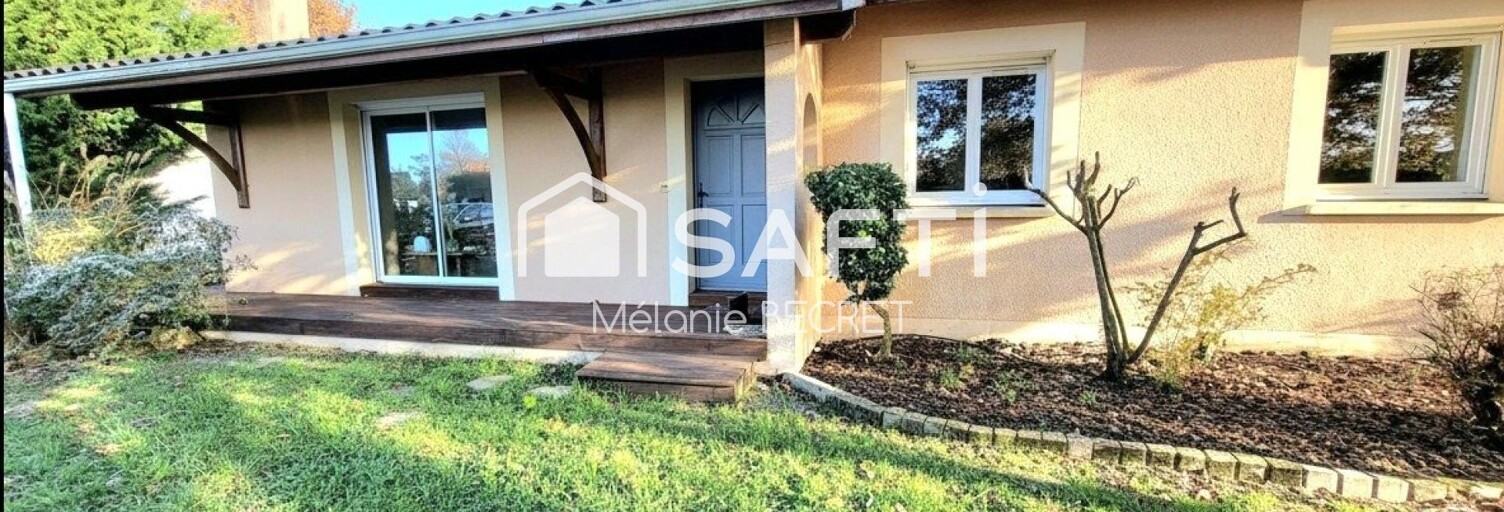 Maison 7 Pièces 164 m² à vendre à Marcheprime (33380)