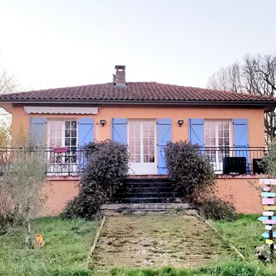 Maison 3 pièces 67 m²