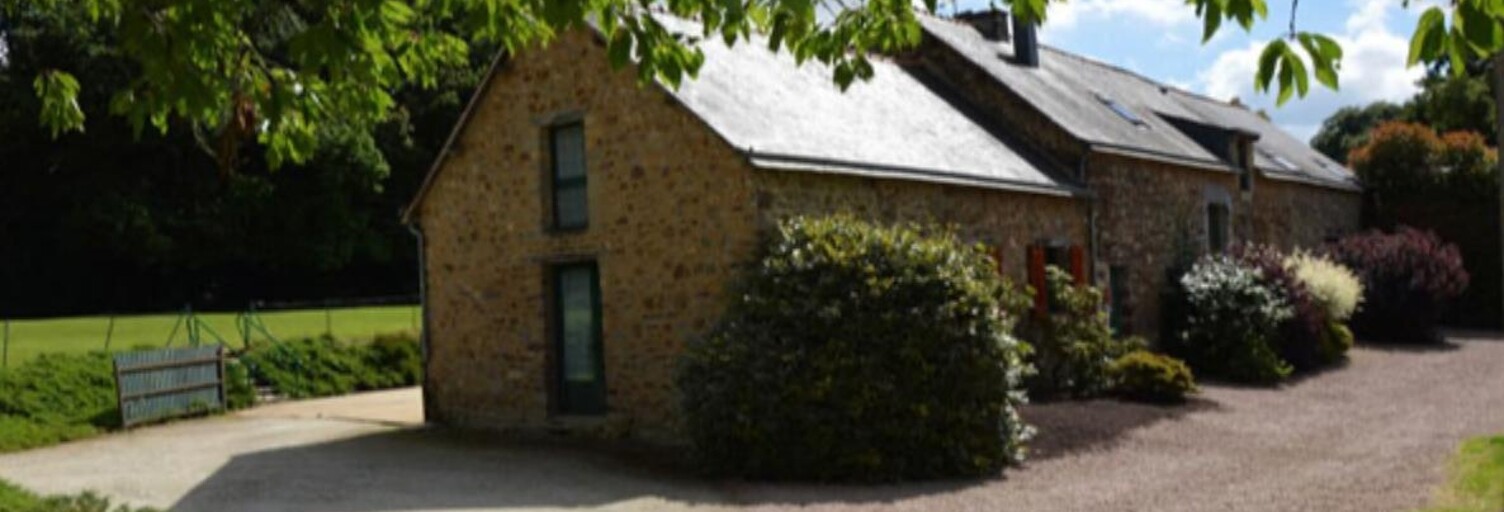 Divers 15 Pièces 340 m² à vendre à Comblessac (35330)