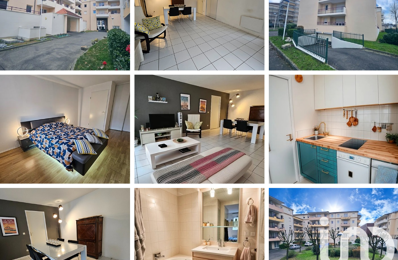 vente appartement 115 000 € à proximité de Le Houlme (76770)