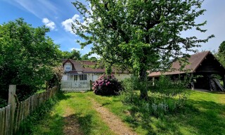 Maison 5 Pièces 106 m² à vendre à Saint-Martin-de-Mailloc (14100)