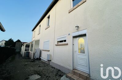 vente maison 125 000 € à proximité de Eurville-Bienville (52410)