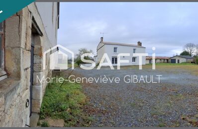 vente maison 437 000 € à proximité de Saint-Gelais (79410)