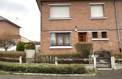 vente maison 116 000 € à proximité de Saint-Amand-les-Eaux (59230)