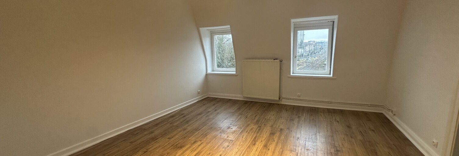 Appartement 4 Pièces 76 m² à vendre à Mulhouse (68100)