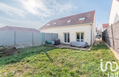 vente maison 245 000 € à proximité de Knutange (57240)