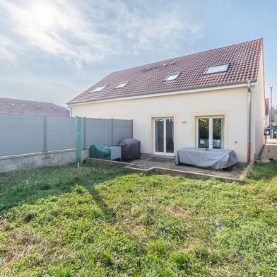 Maison 4 pièces 78 m²