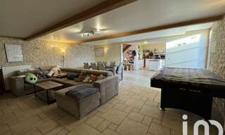 Maison 15 Pièces 370 m² à vendre à Sammarçolles (86200)