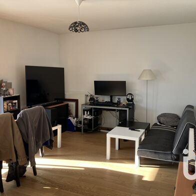 Appartement 2 pièces 50 m²