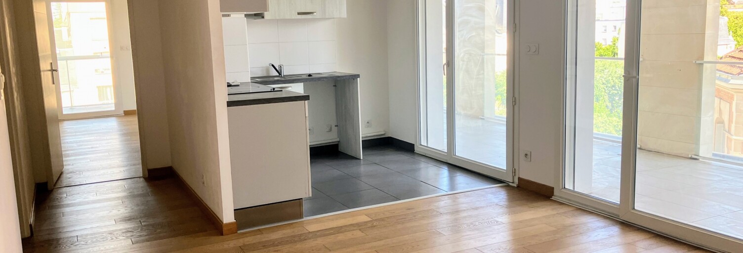 Appartement 2 Pièces 50 m² à vendre à Reims (51100)