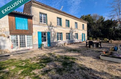 vente maison 250 000 € à proximité de Lugon-Et-l'Île-du-Carnay (33240)