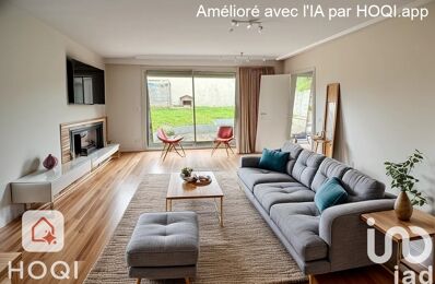 maison 5 pièces 142 m2 à vendre à Argenteuil (95100)