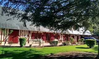Maison 6 Pièces 154 m² à vendre à Saint-Aubin-de-Scellon (27230)