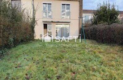 location maison 800 € CC /mois à proximité de Saint-Just-le-Martel (87590)