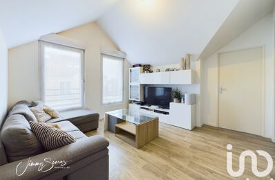 vente appartement 189 000 € à proximité de Roissy-en-Brie (77680)