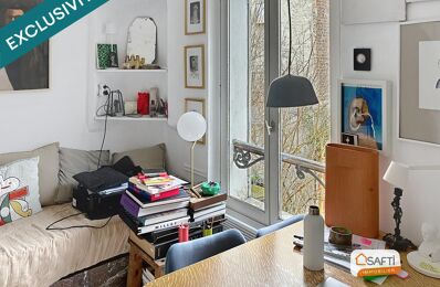 vente appartement 220 000 € à proximité de Paris 10 (75010)