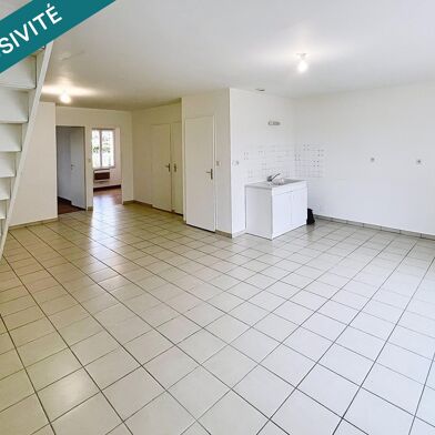 Maison 4 pièces 222000 €