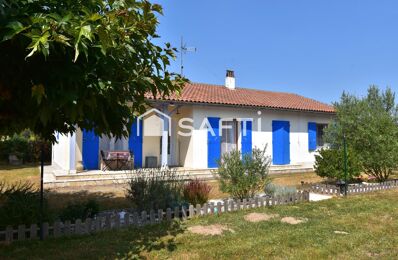 vente maison 225 000 € à proximité de Bergerac (24100)