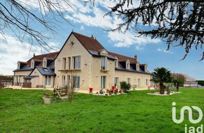 vente maison 1 785 000 € à proximité de Rouziers-de-Touraine (37360)