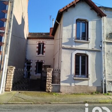 Maison 4 pièces 91 m²