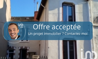 Maison 4 Pièces 91 m² à vendre à Montluçon (03100)