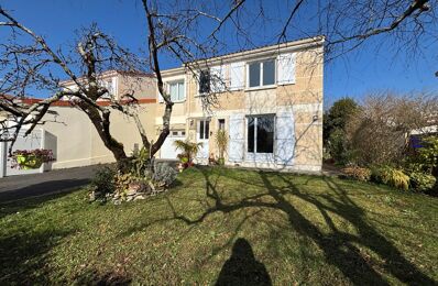 vente maison 214 000 € à proximité de Montignac-Charente (16330)