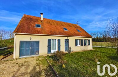 vente maison 190 000 € à proximité de Alligny-Cosne (58200)