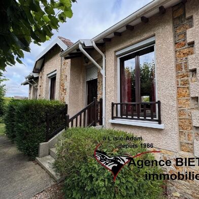 Maison 4 pièces 84 m²