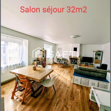 Maison 7 pièces 141 m²