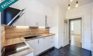 Appartement 4 Pièces 83 m² à vendre à Metz (57000)