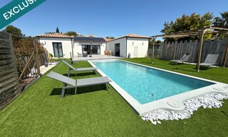 Maison 4 Pièces 147 m² à vendre à Magalas (34480)