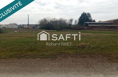 vente terrain 26 500 € à proximité de Saint-Genis-de-Saintonge (17240)