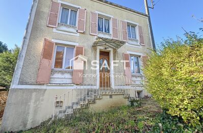 vente maison 279 000 € à proximité de Évry-Grégy-sur-Yerre (77166)