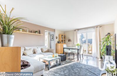 vente appartement 259 000 € à proximité de Athis-Mons (91200)