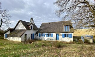 Maison 9 Pièces 193 m² à vendre à Chambourg-sur-Indre (37310)