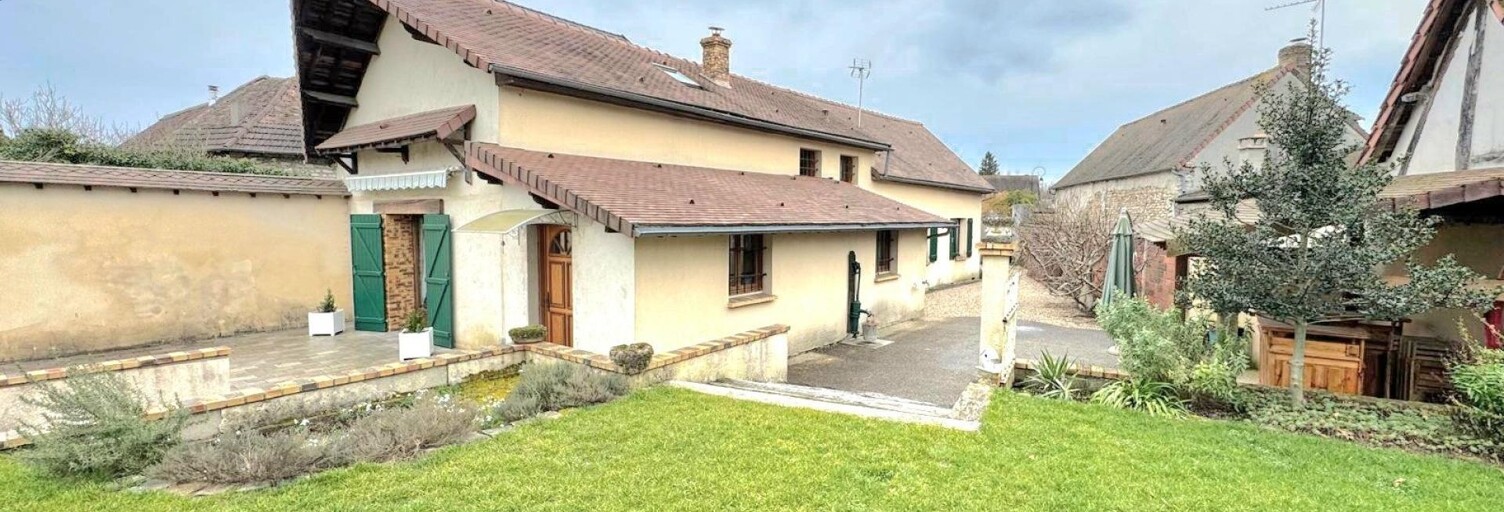 Maison 6 Pièces 165 m² à vendre à Gasny (27620)