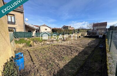 vente terrain 5 500 € à proximité de Fresnes-en-Woëvre (55160)