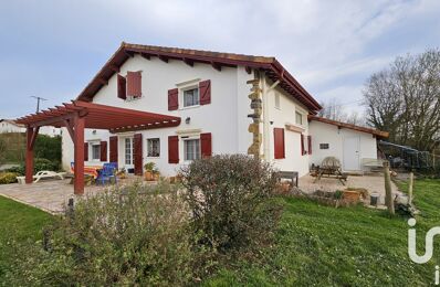 vente maison 490 000 € à proximité de Autevielle-Saint-Martin-Bideren (64390)