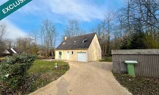 Maison 7 Pièces 130 m² à vendre à Saint-Fargeau (89170)