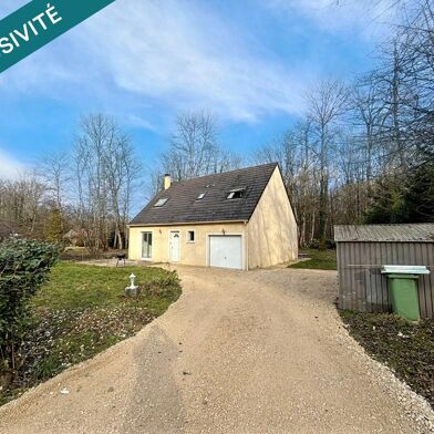 Maison 7 pièces 155000 €