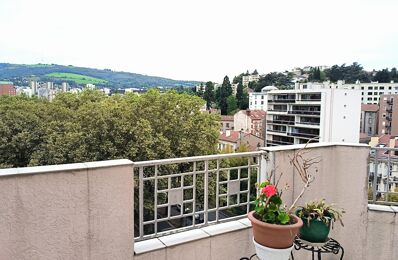 vente appartement 156 000 € à proximité de Saint-Étienne (42100)