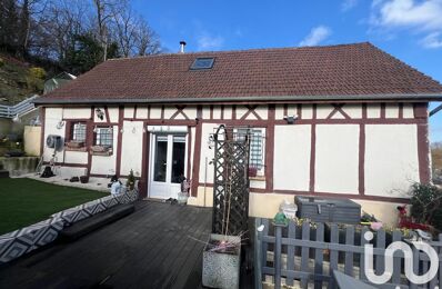 vente maison 177 000 € à proximité de Sérifontaine (60590)