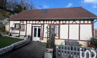 Maison 4 Pièces 70 m² à vendre à Gisors (27140)