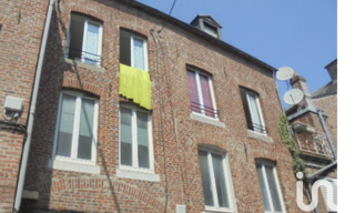 Immeuble  200 m² à vendre à Avesnes-sur-Helpe (59440)