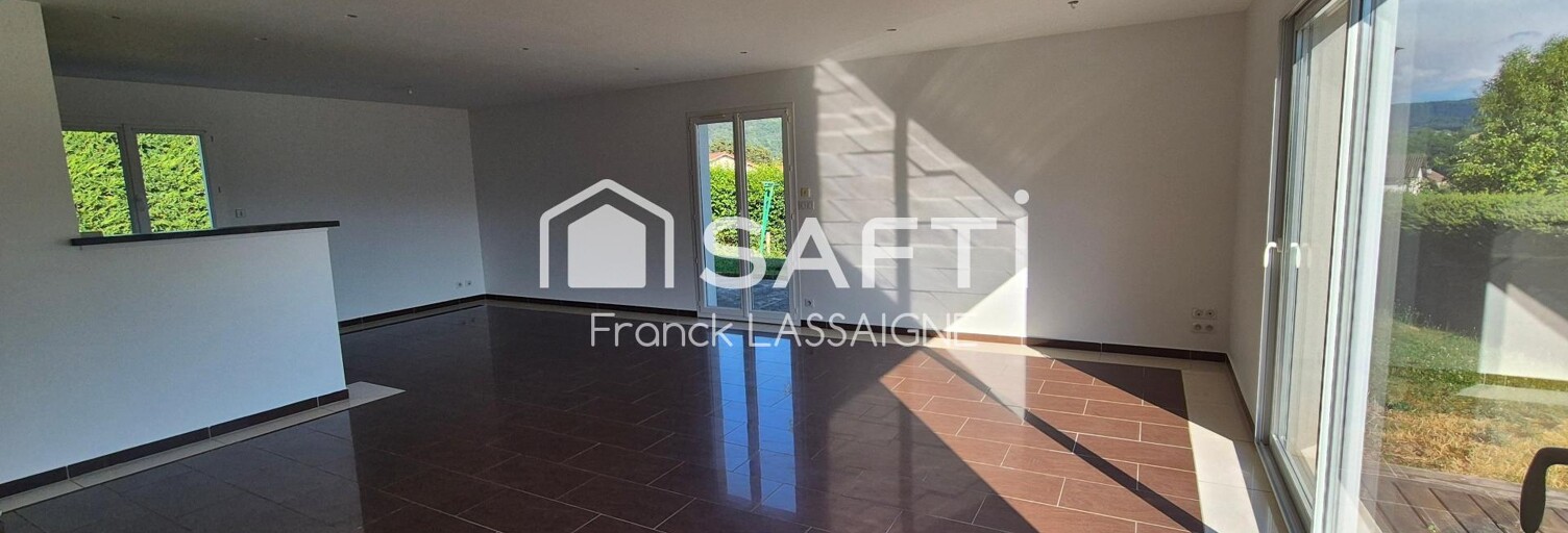 Maison 5 Pièces 118 m² à vendre à Ambert (63600)