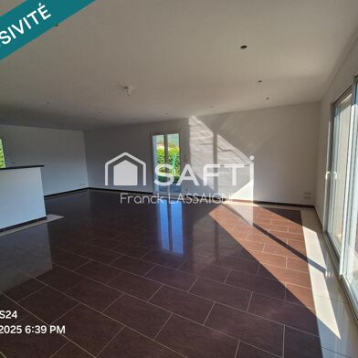 Maison 5 pièces 219000 €