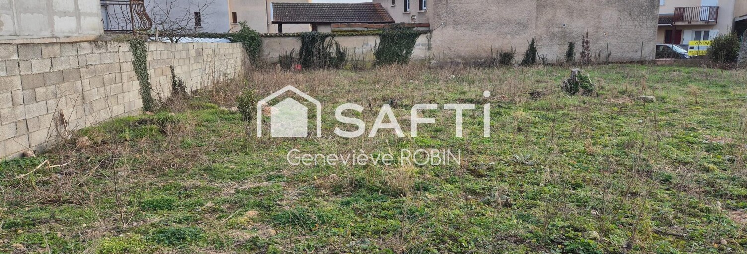 Terrain  380 m² à vendre à Sainte-Consorce (69280)