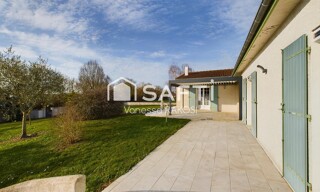 Maison 8 Pièces 360 m² à vendre à Paillé (17470)